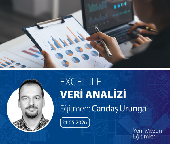 EXCEL İLE VERİ ANALİZİ