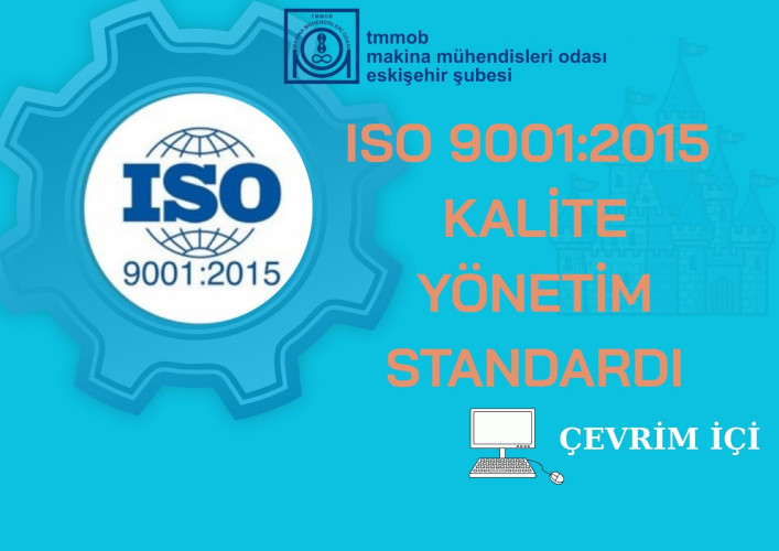 ISO 9001:2015 Kalite Yönetim Standardı