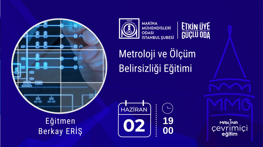 Metroloji ve Ölçüm Belirsizliği Eğitimi