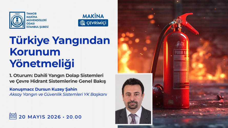 Dahili Yangın Dolap Sistemleri ve Çevre Hidrant Sistemlerine Genel Bakış