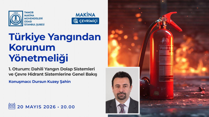 Dahili Yangın Dolap Sistemleri ve Çevre Hidrant Sistemlerine Genel Bakış