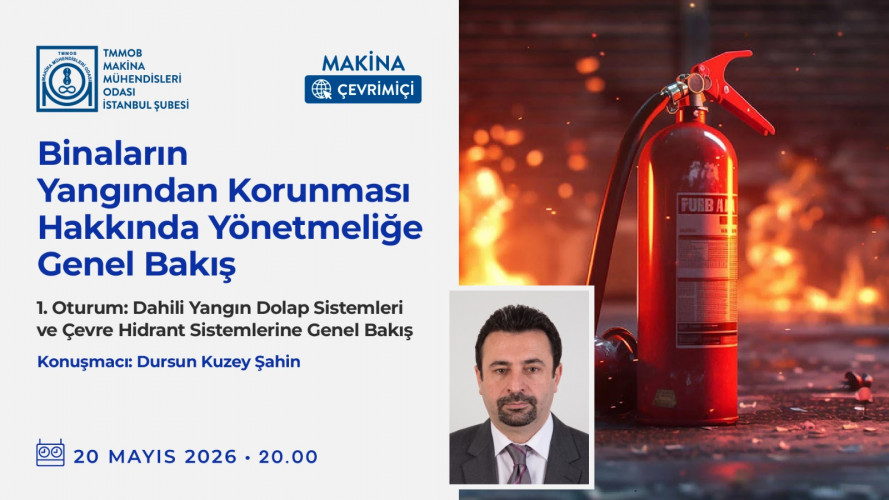 Dahili Yangın Dolap Sistemleri ve Çevre Hidrant Sistemlerine Genel Bakış