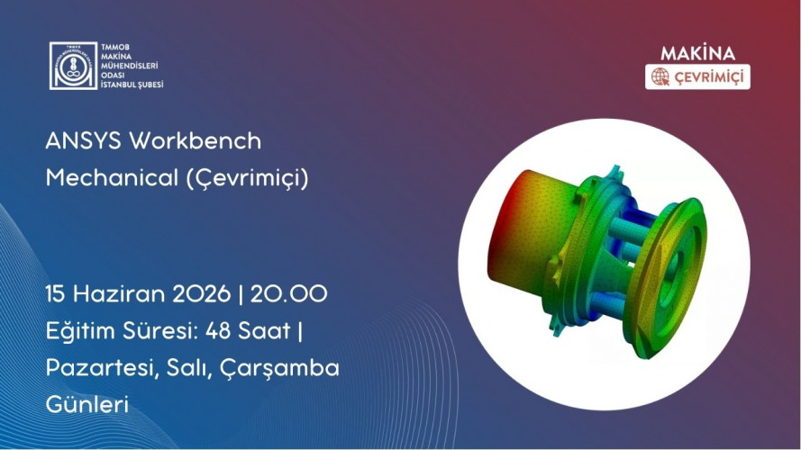 ANSYS Workbench Mechanical (Çevrimiçi)
