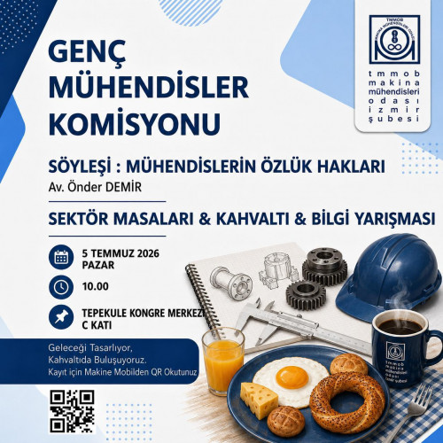 Söyleşi: Mühendislerin Özlük Hakları